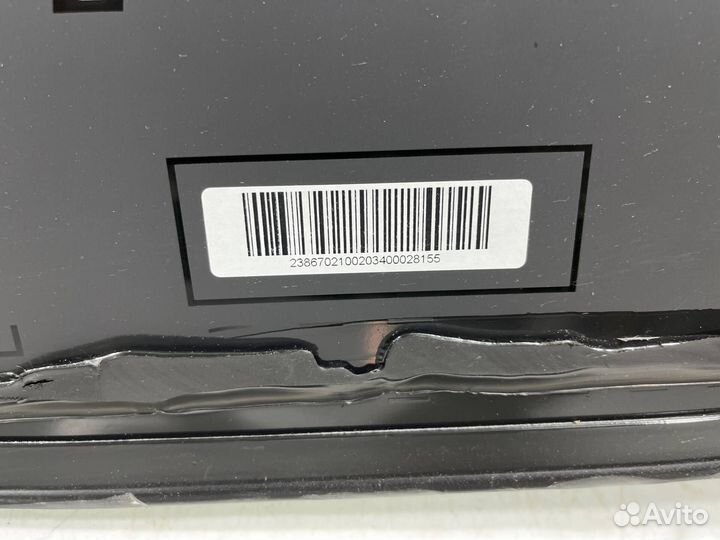 Лобовое стекло Mercedes C238 E Coupe