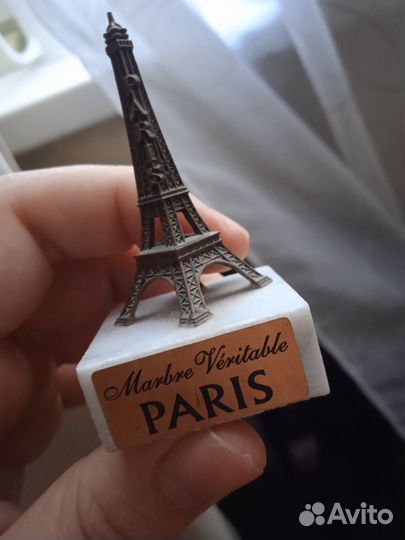 Фигурка Эйфелевой башни, Париж