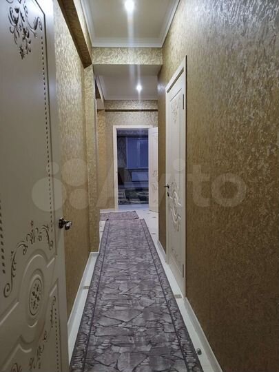 2-к. квартира, 67 м², 6/10 эт.