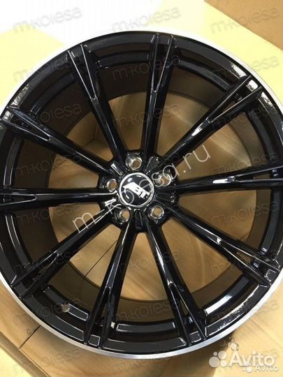 Диски R22 Audi ABT RS6 RS7 Q5 Q7 Q8 E-tron