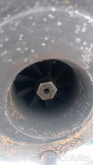 Турбина на passat b5 1.9 тди