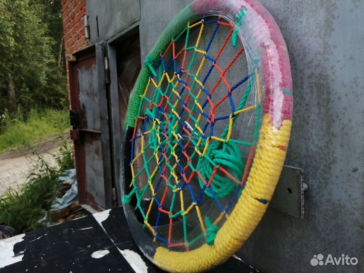 Качели гнездо 100 см