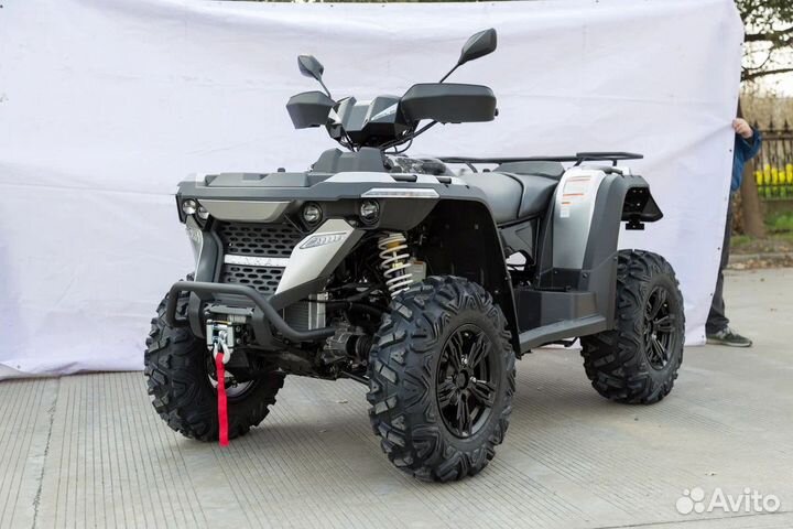 Квадроцикл Linhai-Yamaha M650L Promax 4x4EFI бежев