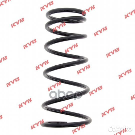 Пружина подв задн Subaru Forester (SG) 7.02-6.0