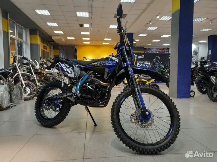Мотоцикл Motoland XT 250 HS 172FMM