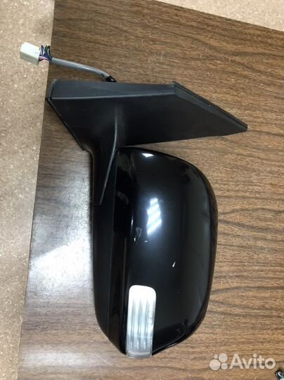 Зеркало левое Toyota Rav 4 XA30 06-13г 9 контактов