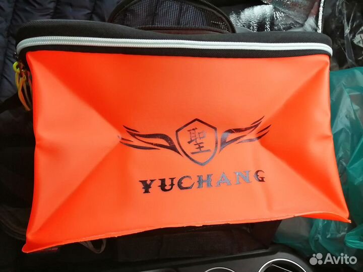 Кано заменитель для рыбы