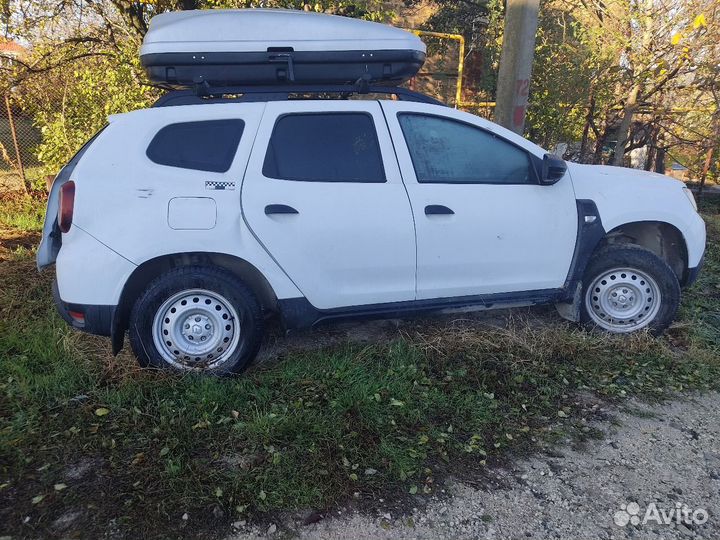 Renault duster 2