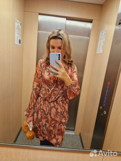 Платье женское