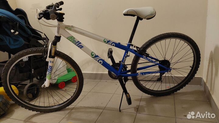 Велосипед взрослый
