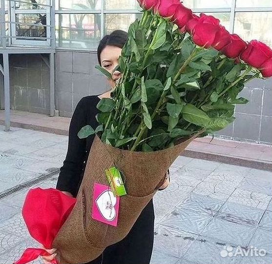 Розы Цветы Букеты 25 51 151 201 101 301 501 опт