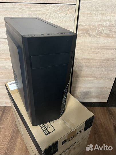 Процессор intel core i5 9600k