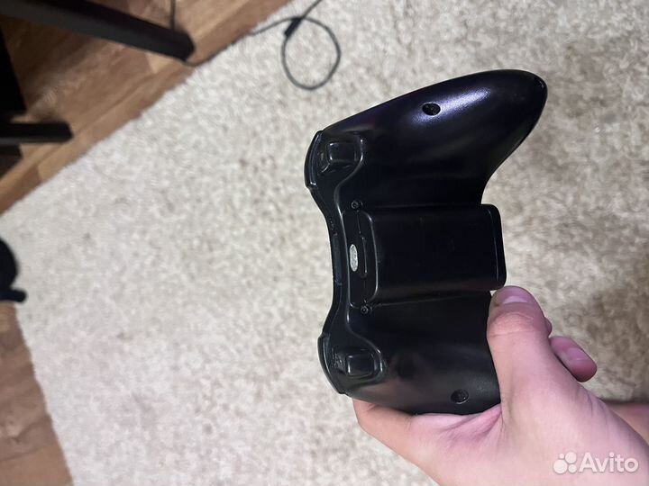 Геймпад xbox 360 оригинал