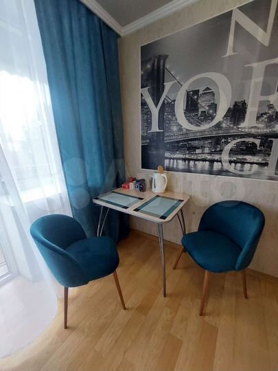 1-к. квартира, 35 м², 5/5 эт.