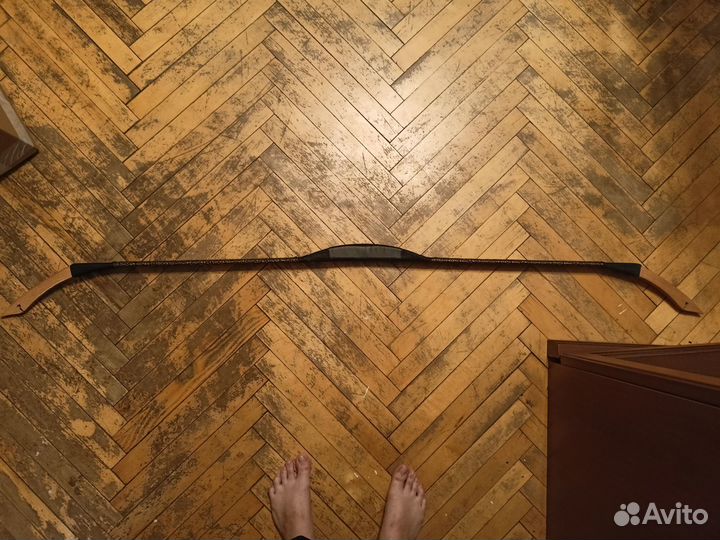 Лук деревянный