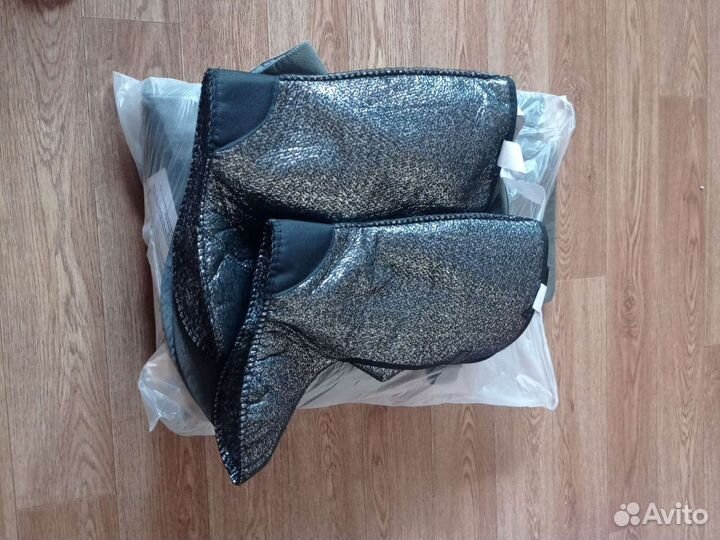 Вставной утепляющий чулок