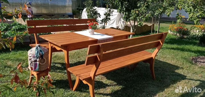 Садовая мебель