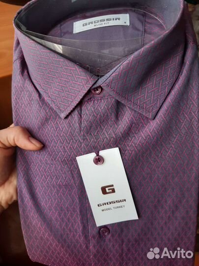 Рубашка для подростка