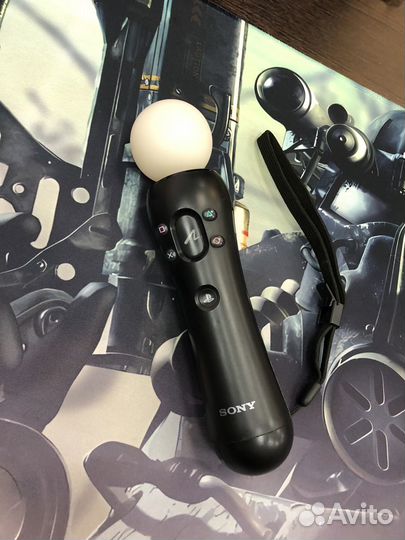 Playstation Move для ps3 / ps4