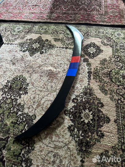 Спойлер bmw f13