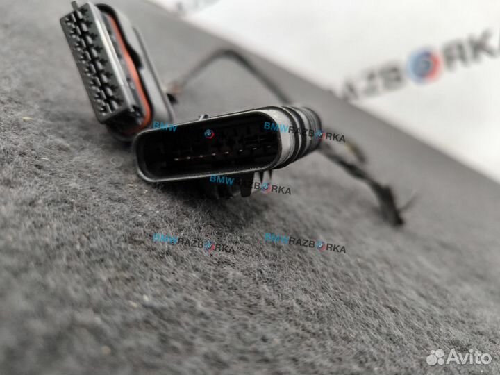 Проводка датчиков парковки задняя BMW M2 G87 2024