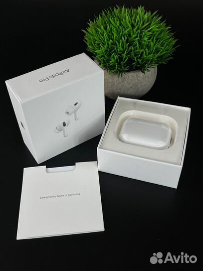 Наушники airpods pro 2 для iPhone