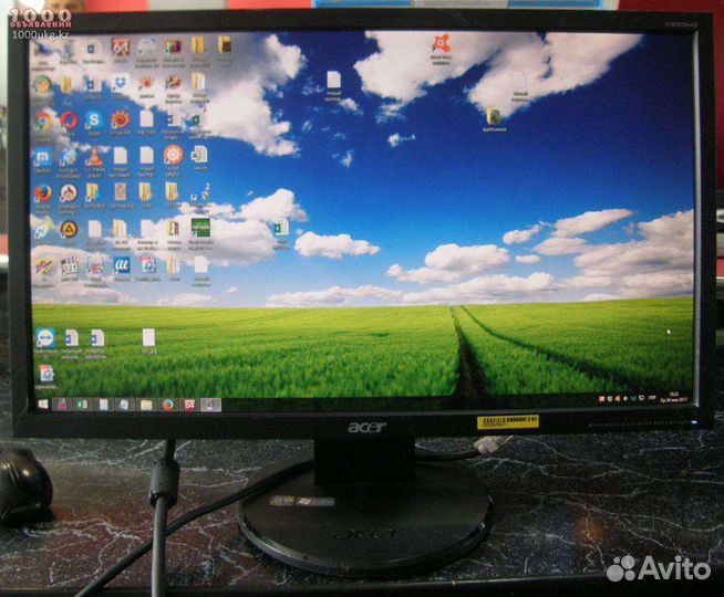 Монитор Acer 22 дюйма