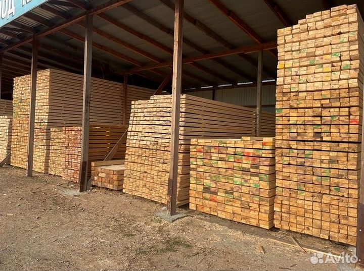 Пиломатериал