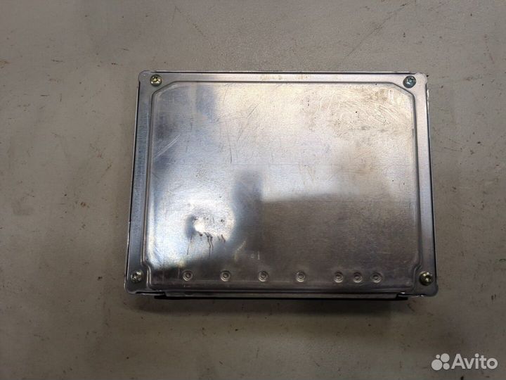 Блок управления двигателем BMW 3 E46, 2003