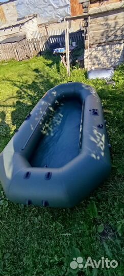 Лодка пвх Муссон 3 метра