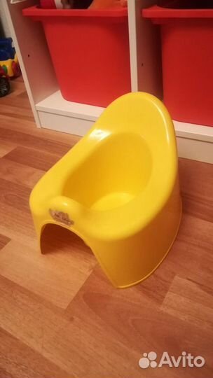 Горшок детский