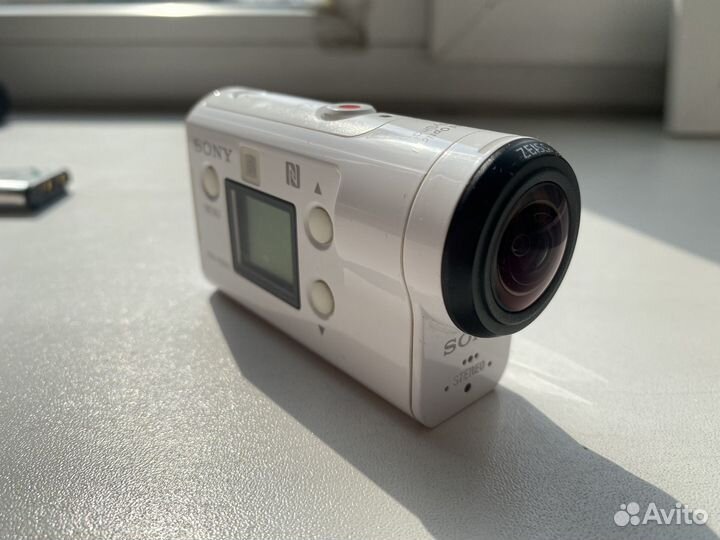 Экшн камера sony fdr x3000