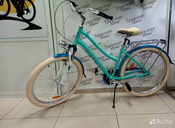 Велосипед Stinger Verona 26 планет втулка