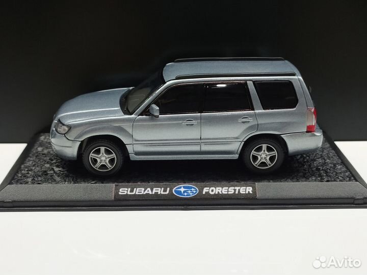 1:43 Subaru Forester SG