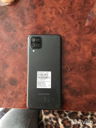 Телефон Samsung a12