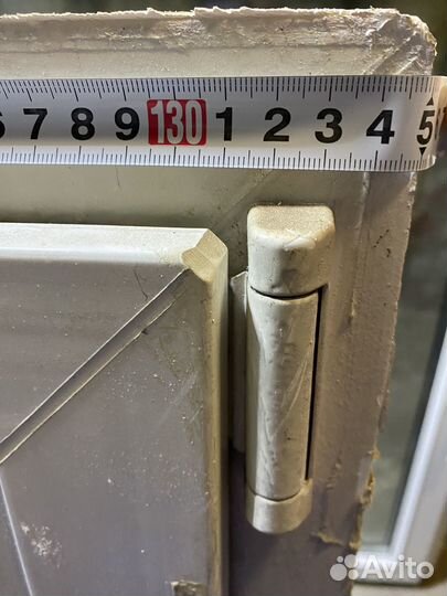 Окна пластиковые б/у