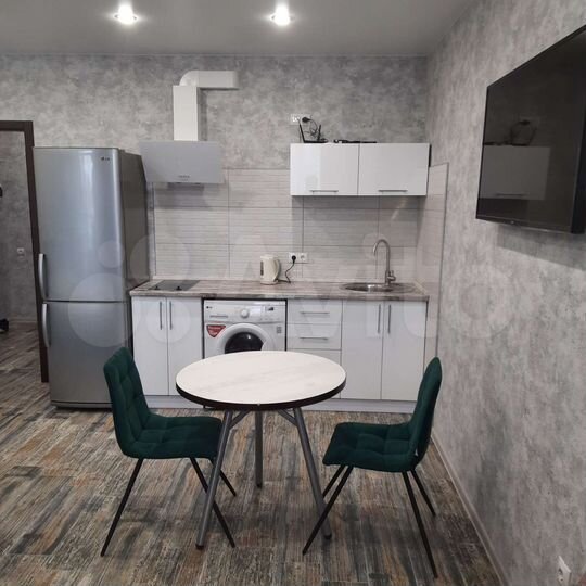 Квартира-студия, 33 м², 5/9 эт.