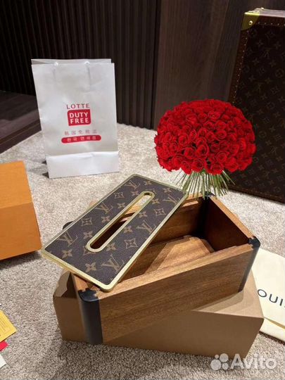 Салфетница Louis Vuitton