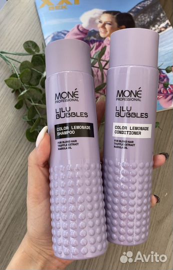Уходовая косметика для волос Mone