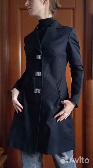 Пальто Versace