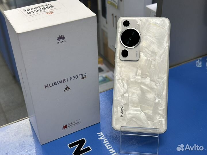 HUAWEI P60 Pro, 12/512 ГБ