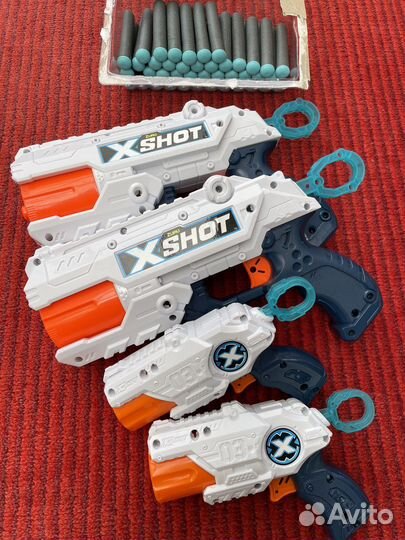 Бластер xshot