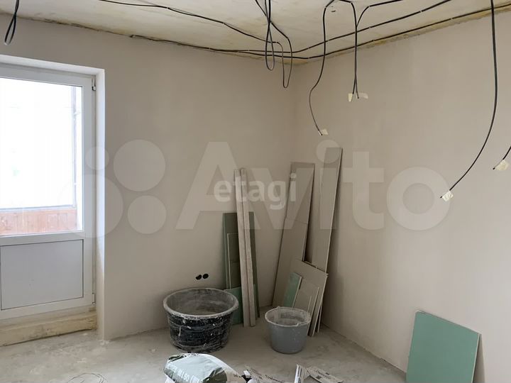 3-к. квартира, 68 м², 3/10 эт.