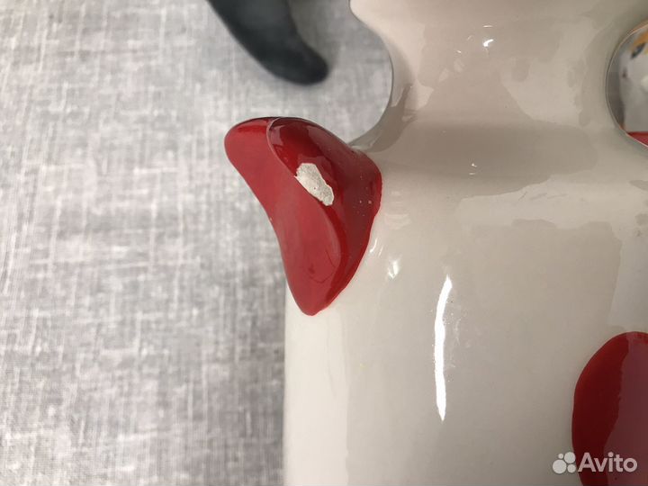 Ваза керамическая