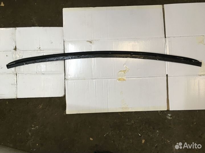 Задний спойлер LADA Granta