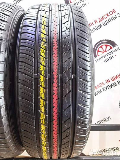 Dunlop Grandtrek ST30 235/55 R18 100H