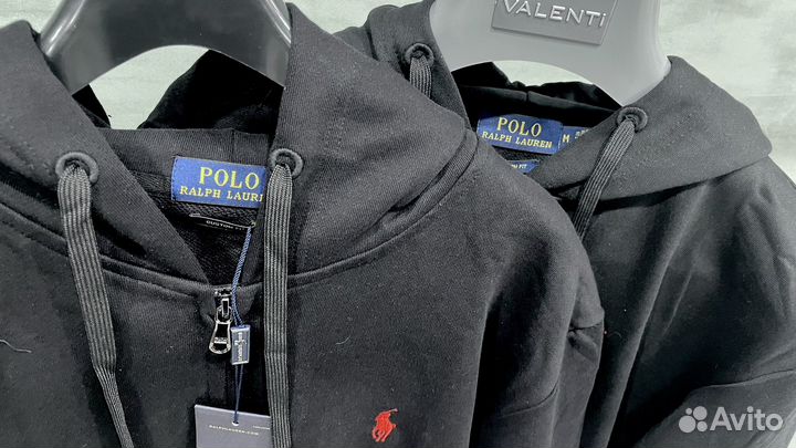 Polo ralph lauren зип-худи