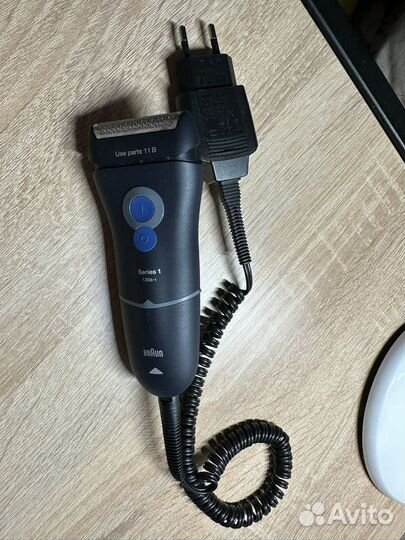 Бритва электрическая braun