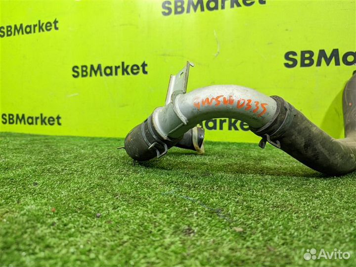 Патрубок радиатора передний Mitsubishi Outlander