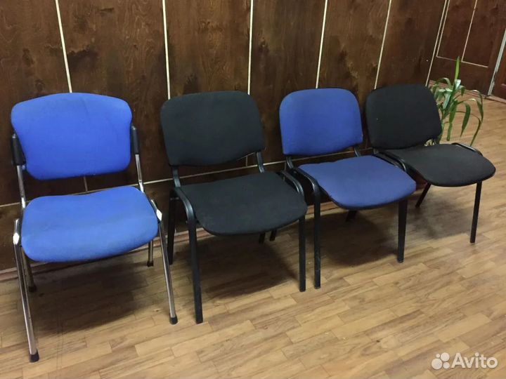 Стулья для клиентов (новые)